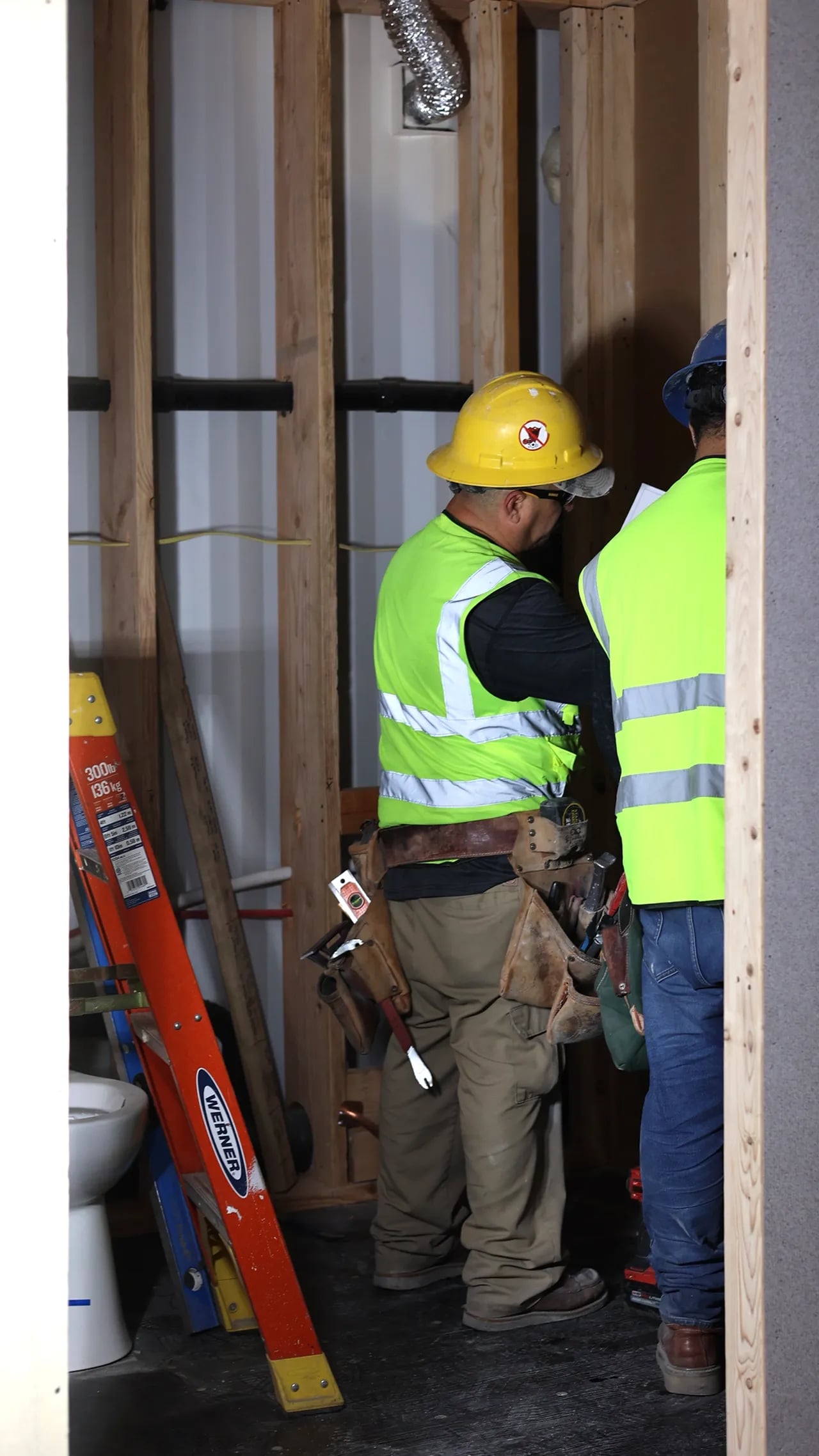 Insulation process