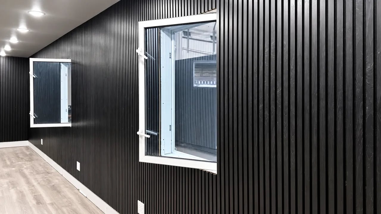 Interior container solution