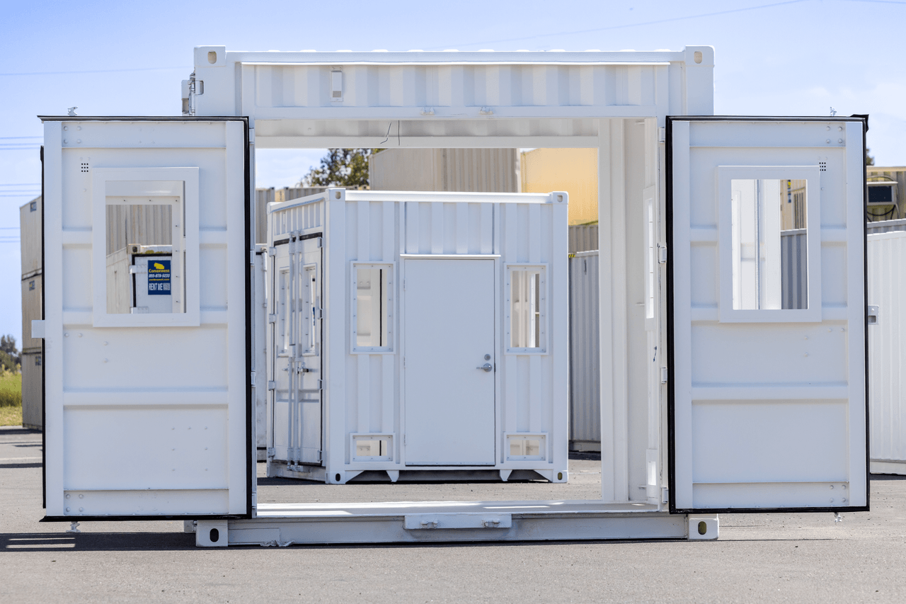 machinery enclosure