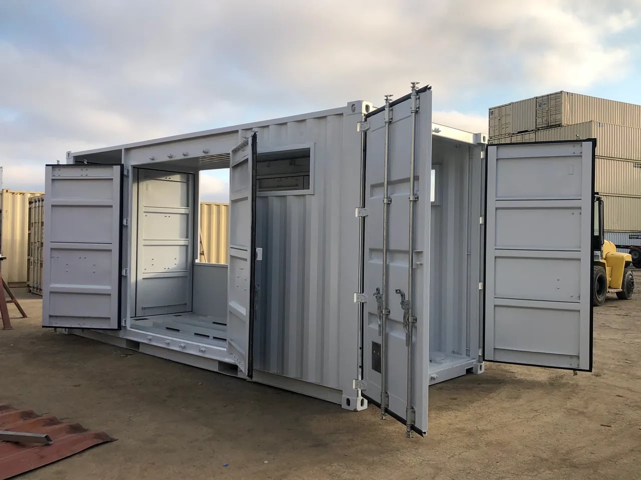 Machinery Enclosures