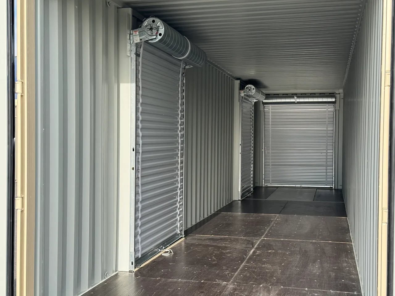 Modifications Recessed Marine
