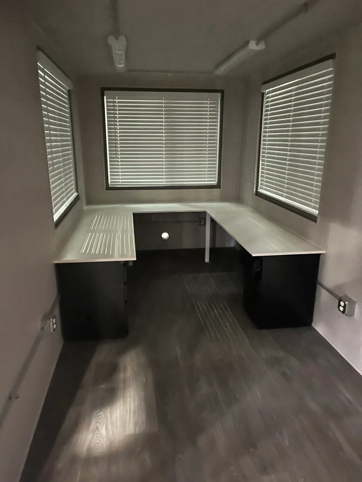 Office inside