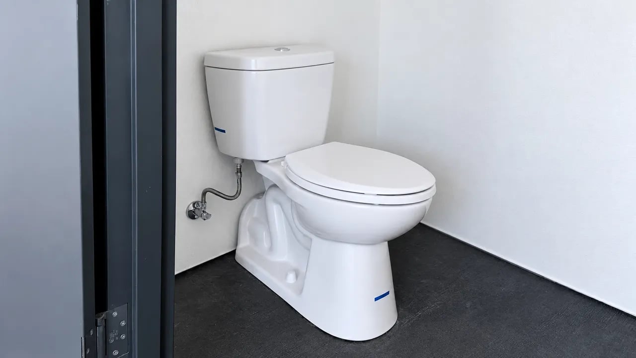 restroom