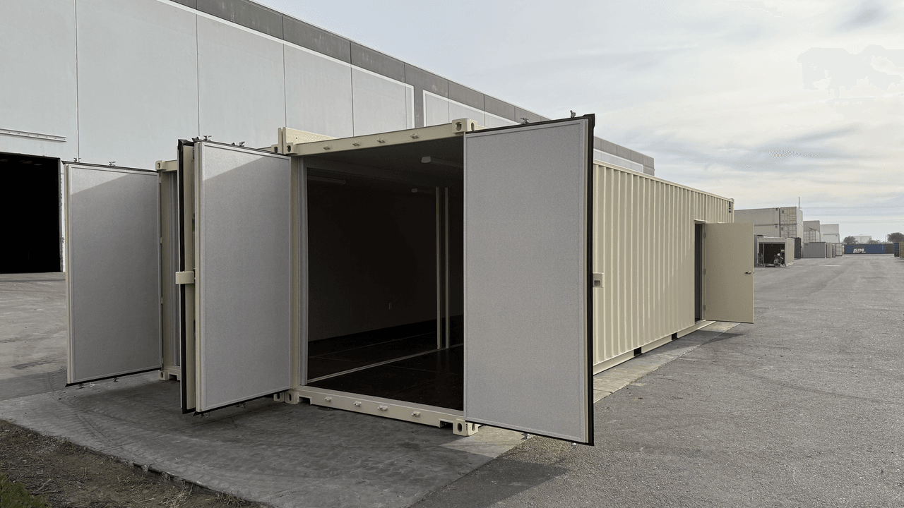 shipping container project conexwest