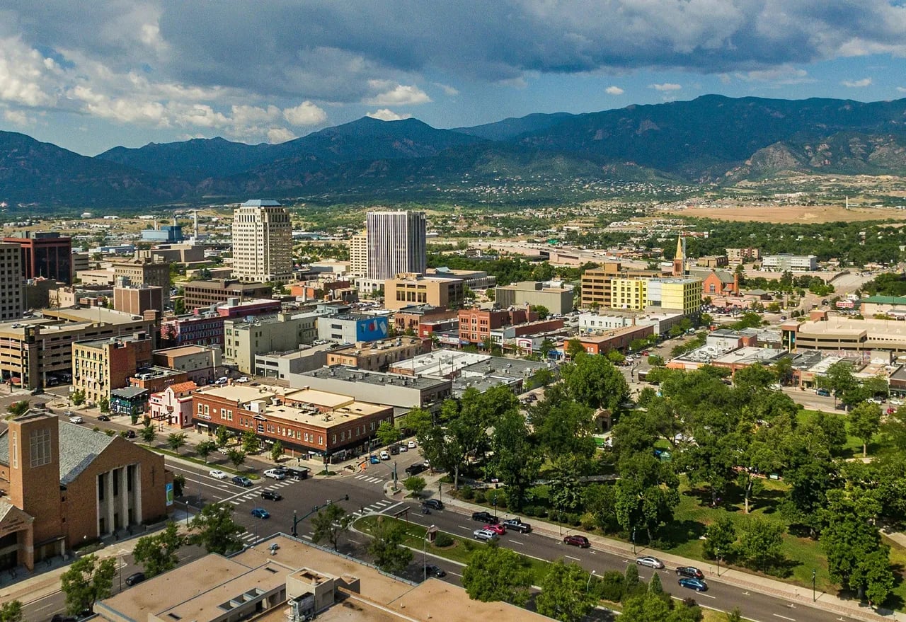 Shipping Containers for Sale in Colorado Springs, CO