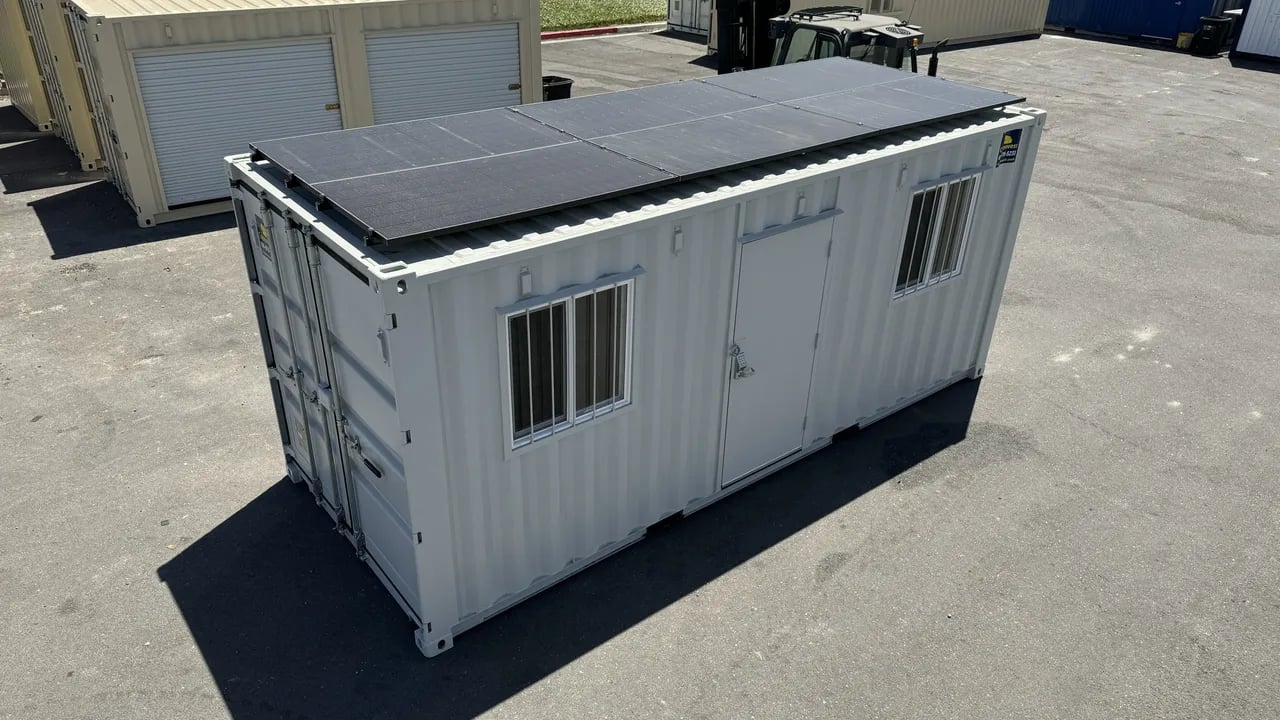 Solar panels