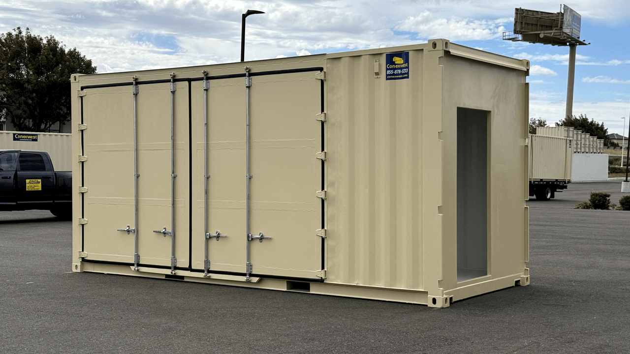 special shipping container 