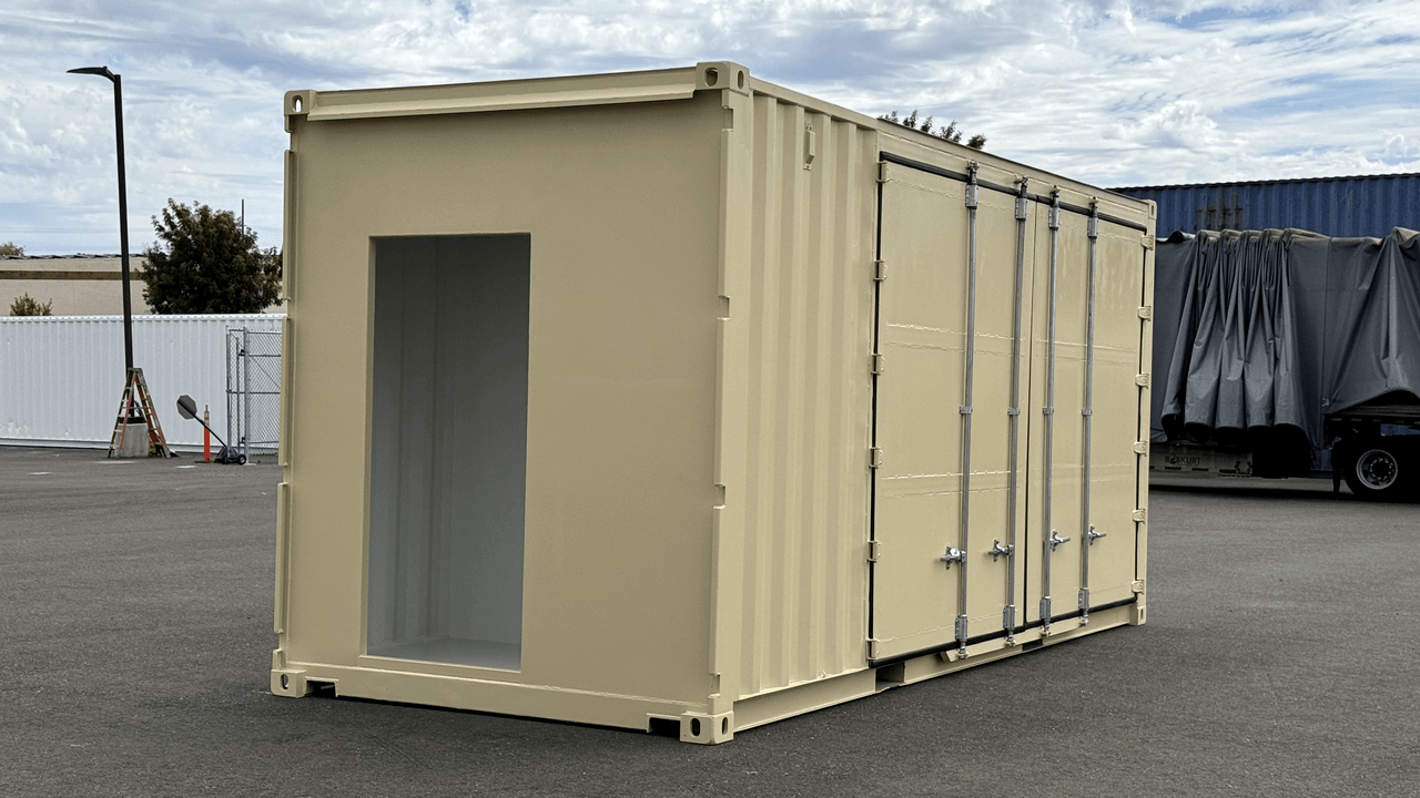 special shipping container conexwest