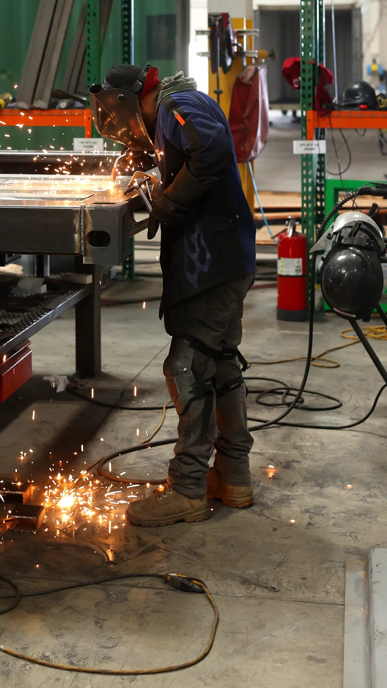 welding elements