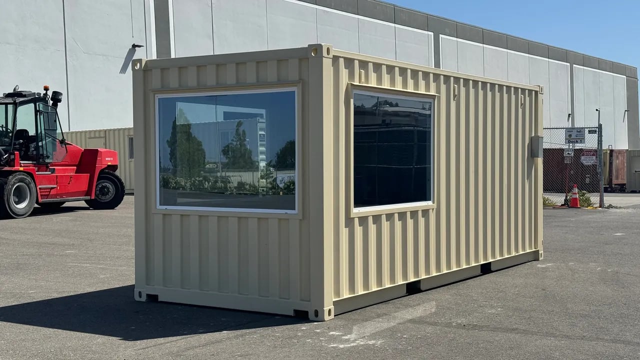 Guard Shack
