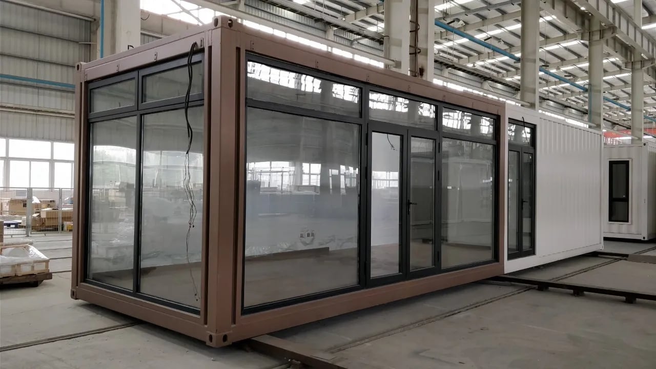 Office container