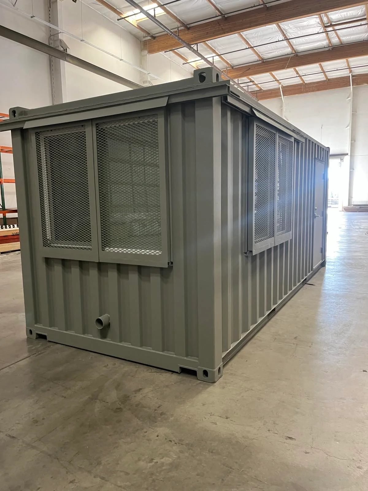 Office container