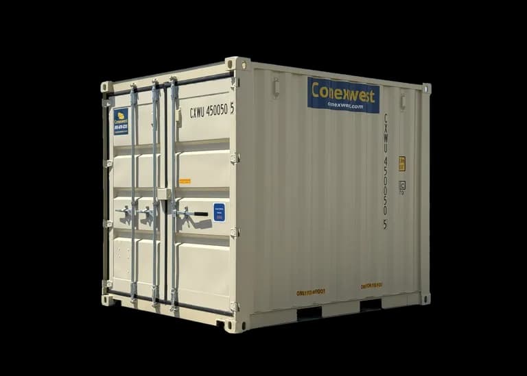10ft shipping container for sale