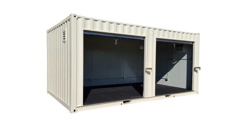20ft Hazmat Container