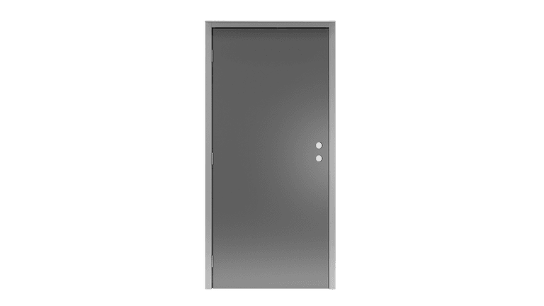 Personnel Man Door