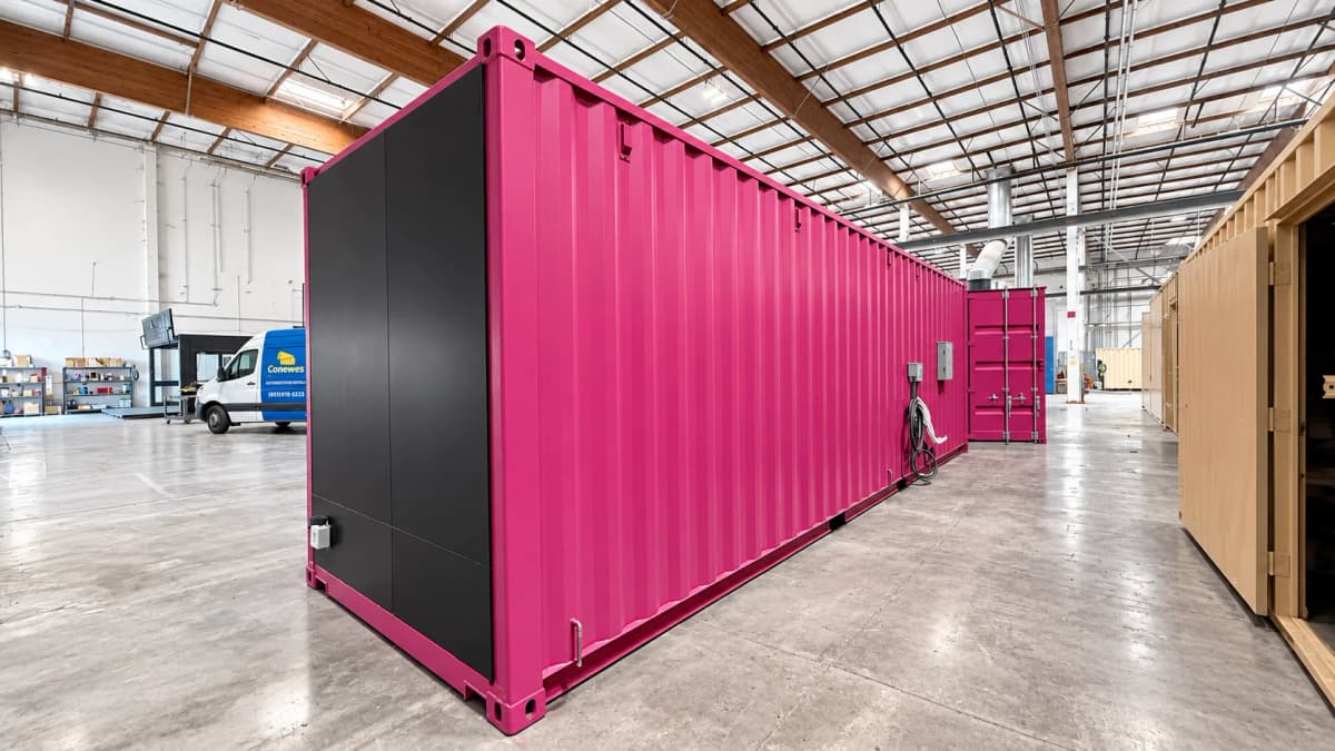 Shipping Container
