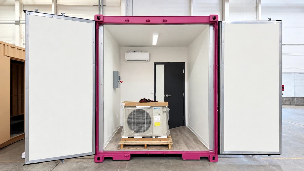 Shipping Container