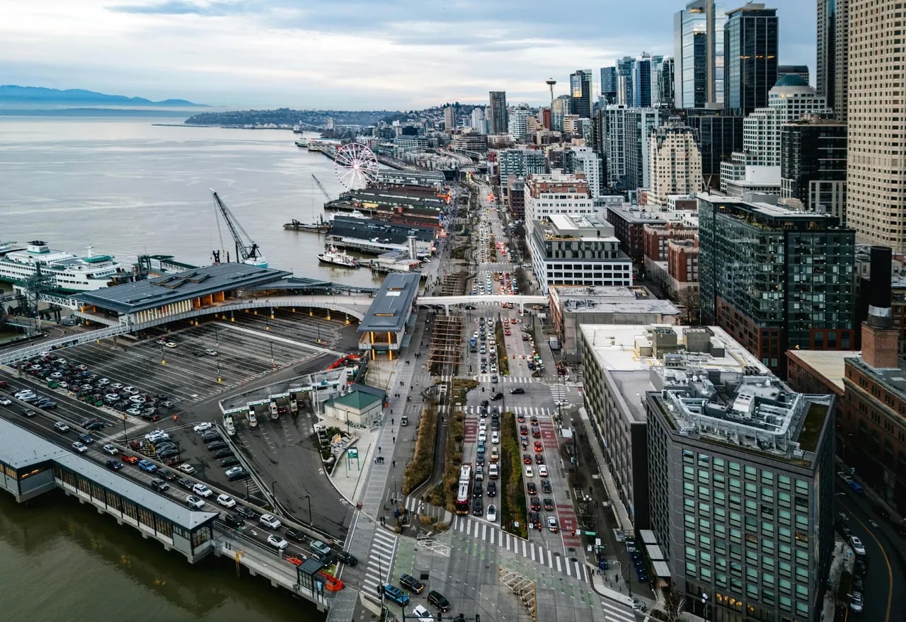 Shipping Containers for Sale in Seattle, WA