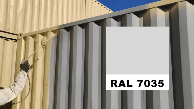 Exterior Regular Paint 20ft