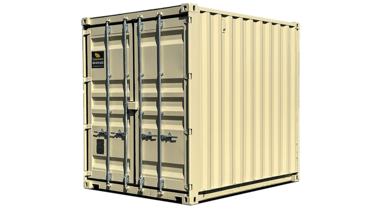 10ft shipping container for sale