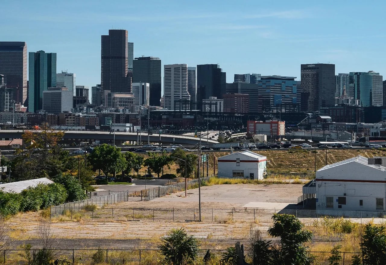 Shipping Containers for Sale in Denver, CO