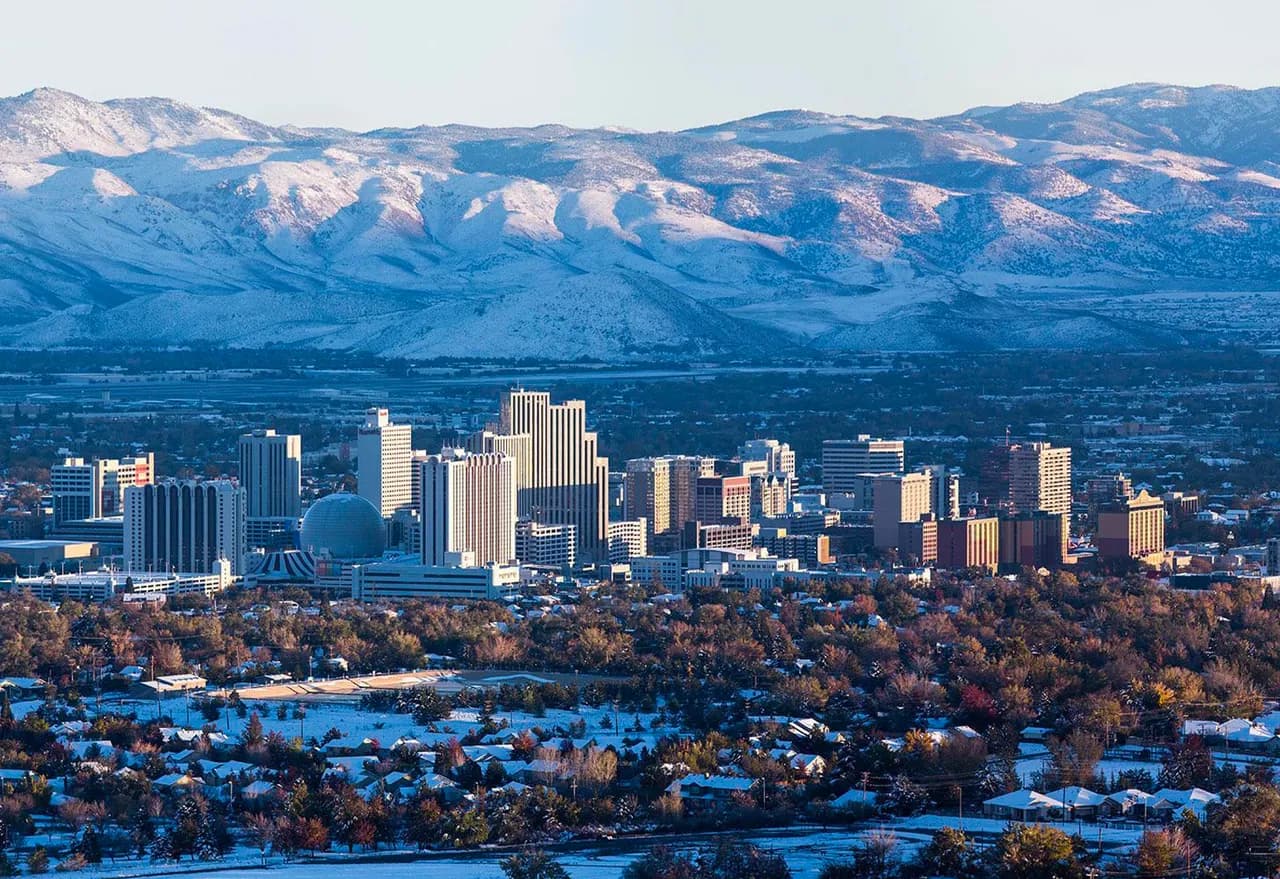 Shipping Containers for Sale in Reno, NV
