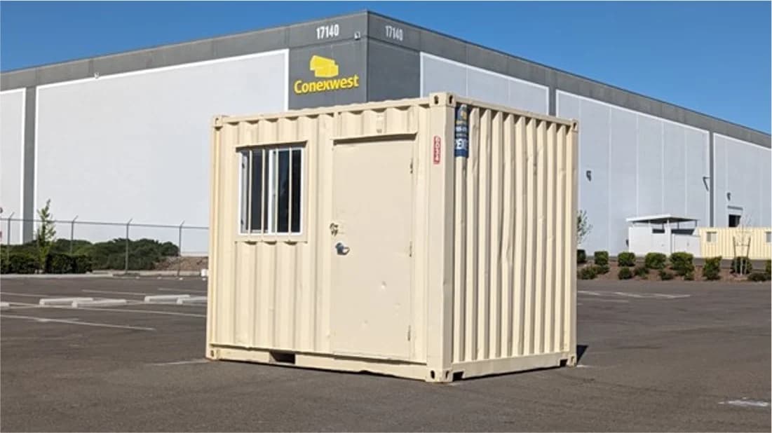 container
