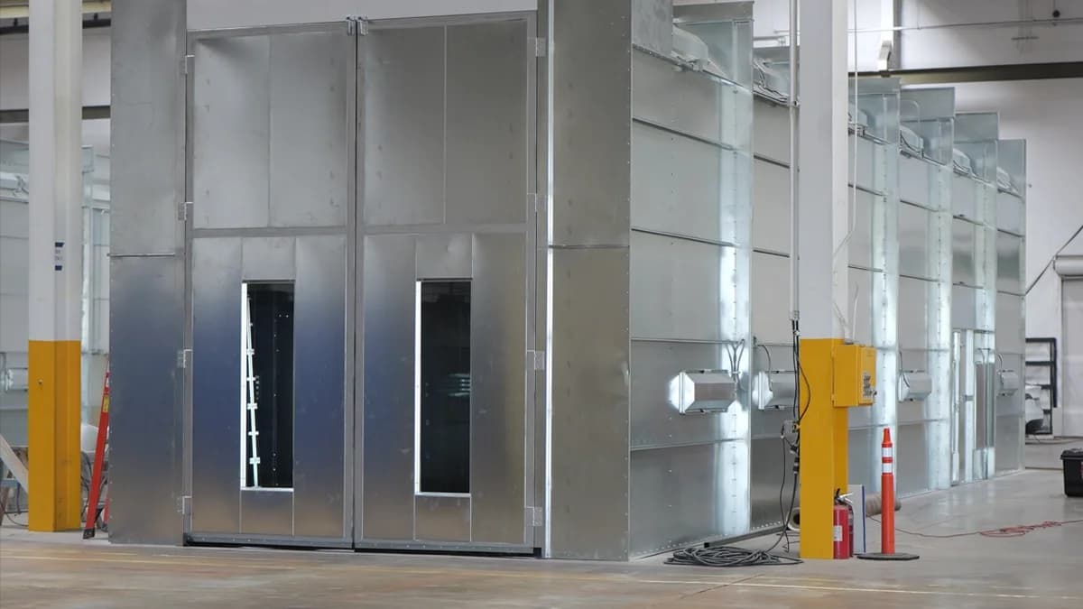 10ft Storage Container
