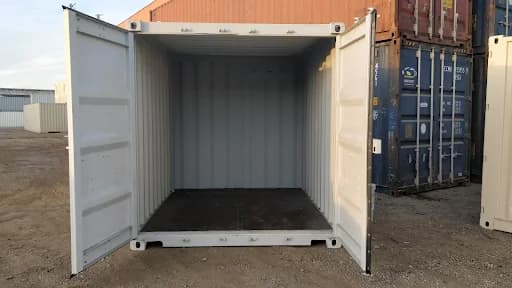 10ft Standard Storage Container