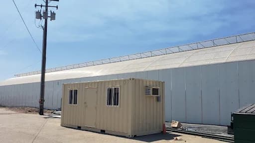 20ft Mobile Office Container