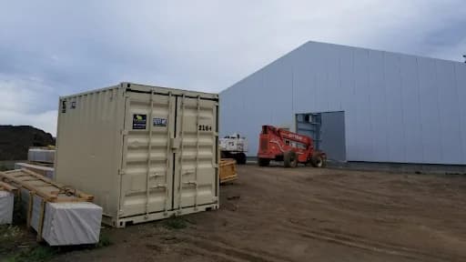 10ft Storage Container