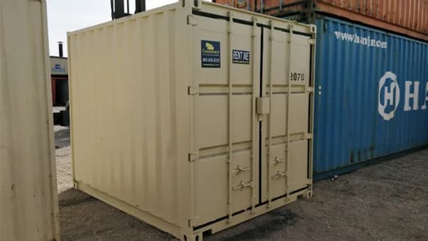 10ft container