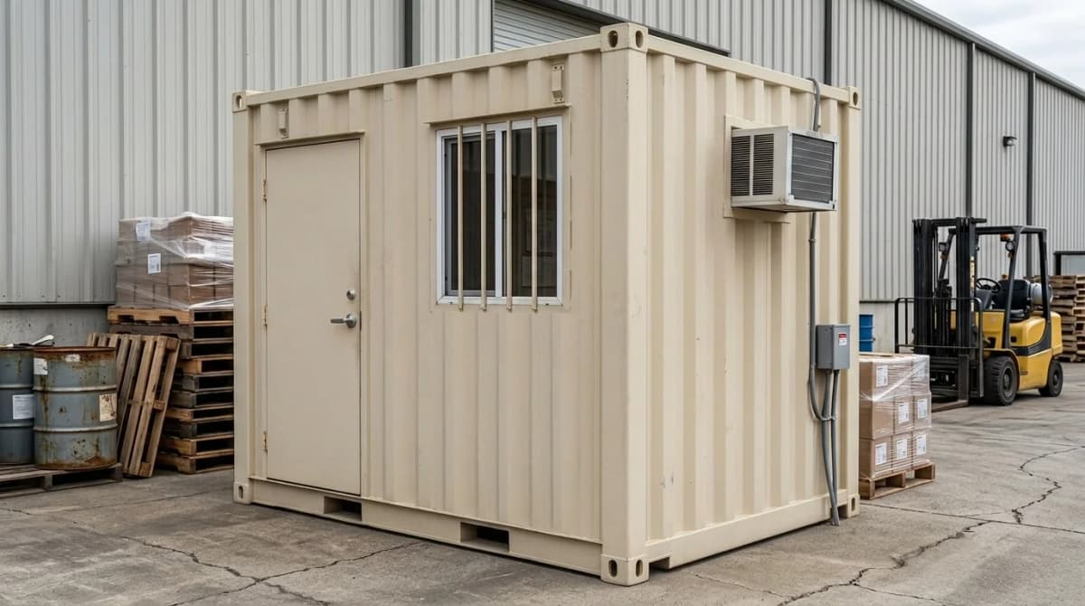 Construction & Job Site Storage