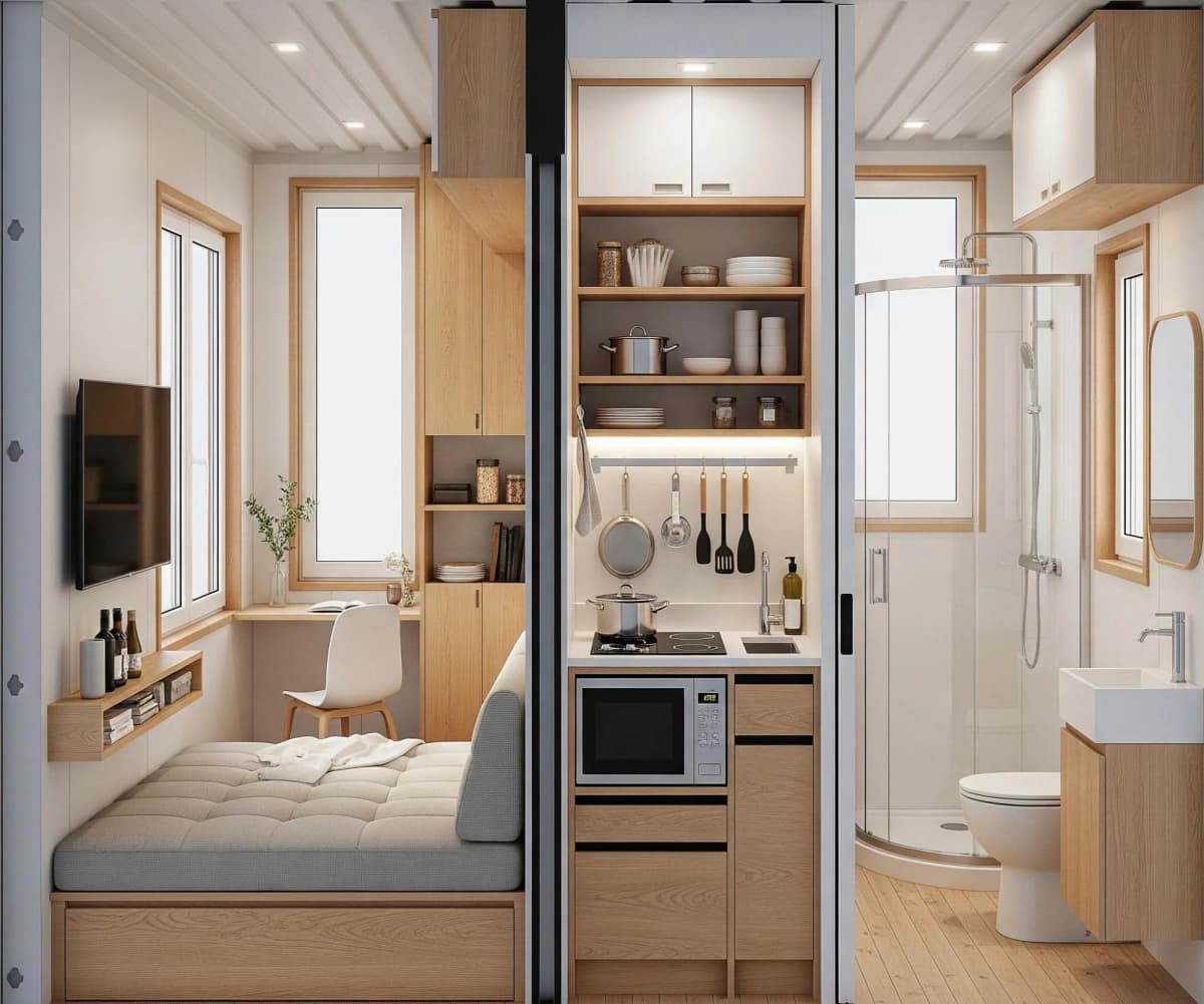 Shipping Container Home Plans: Layouts, Sizes, and Design Options