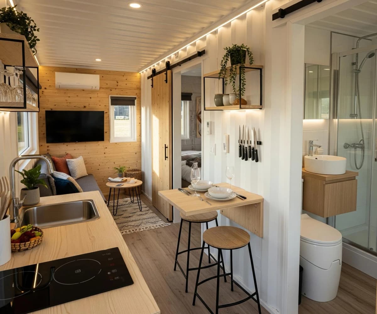 Shipping Container Home Plans: Layouts, Sizes, and Design Options