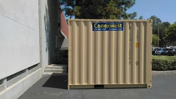 10ft storage container