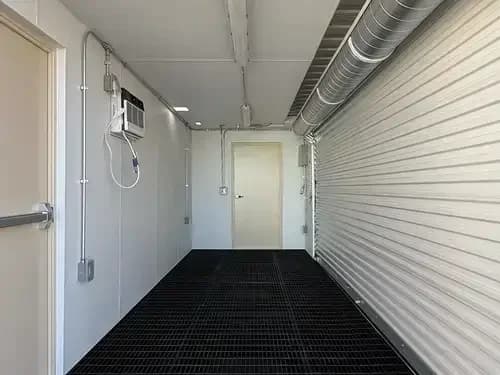 20ft Standard ISO Shipping Container