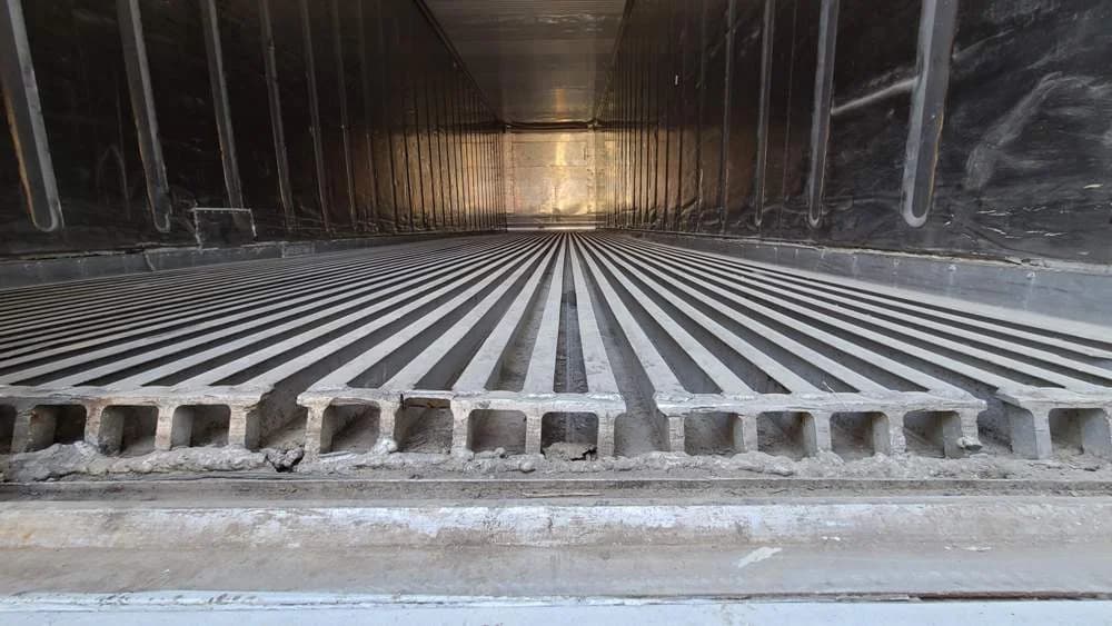 20ft Refrigerated Container