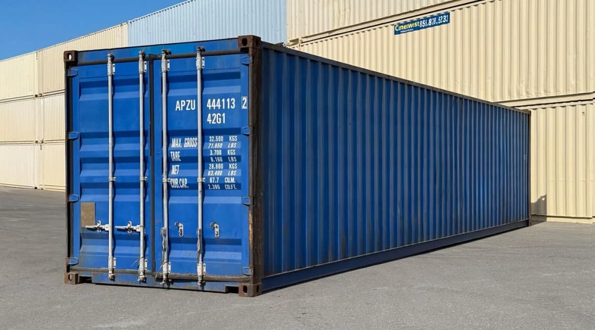 Which Shipping Container Is Best for Your Container Home: New, Used, or Refurbished?
