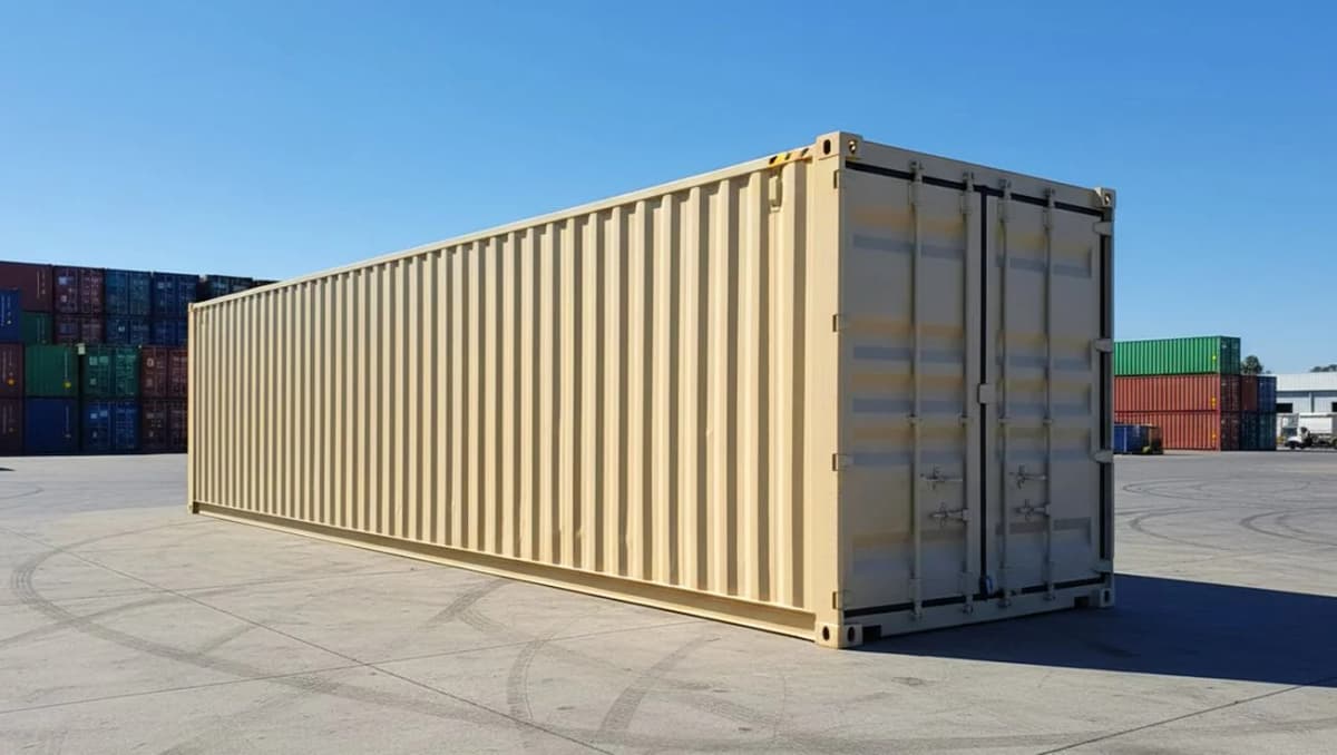 Which Shipping Container Is Best for Your Container Home: New, Used, or Refurbished?