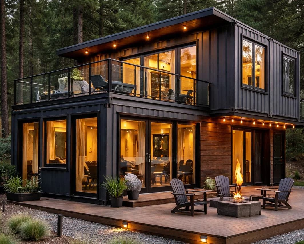 Is a Shipping Container Home Right for Me? Pros and Cons Of Choosing Shipping Container As Your Home