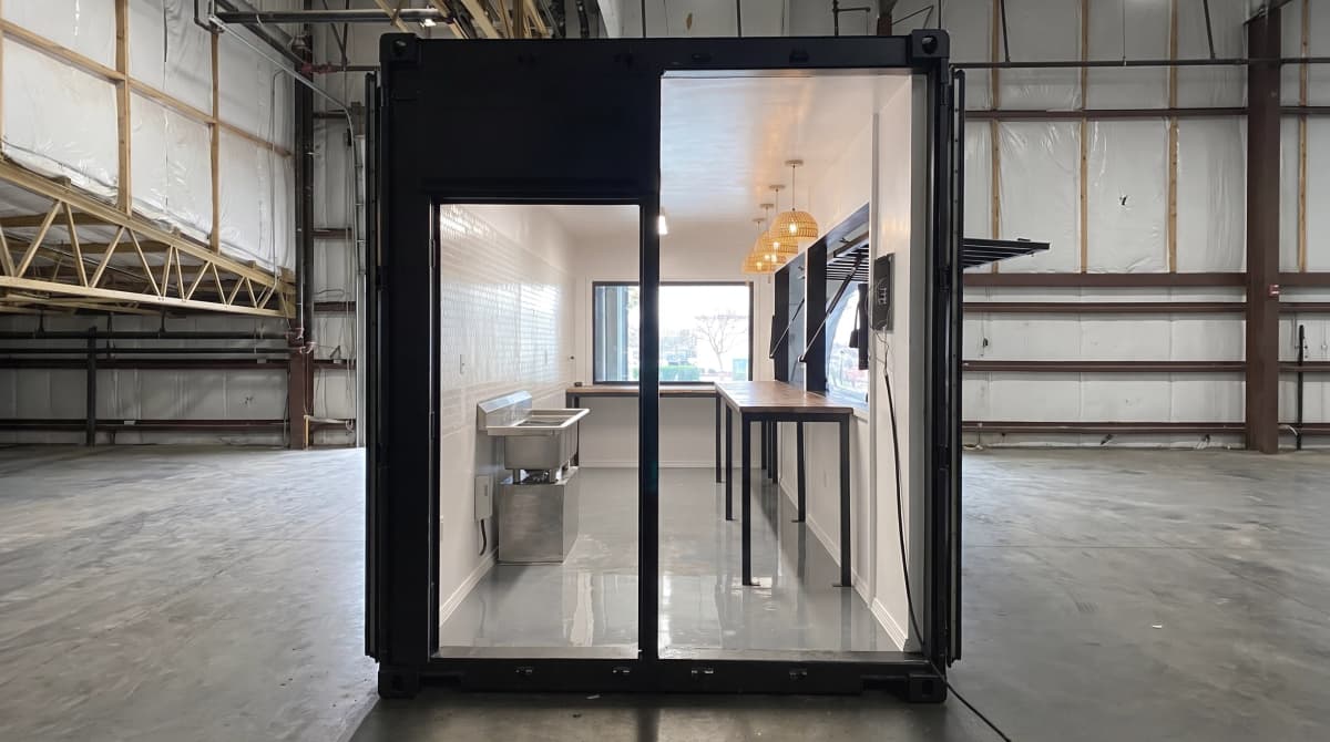 Shipping Container
