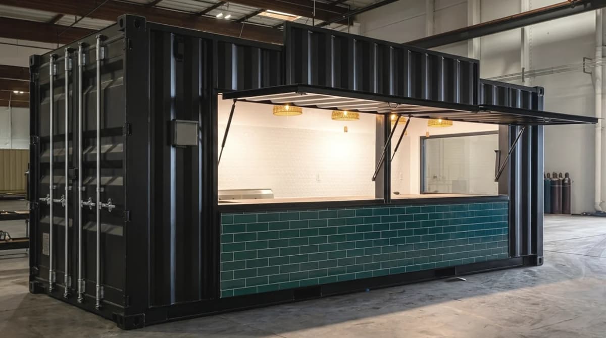 Shipping Container