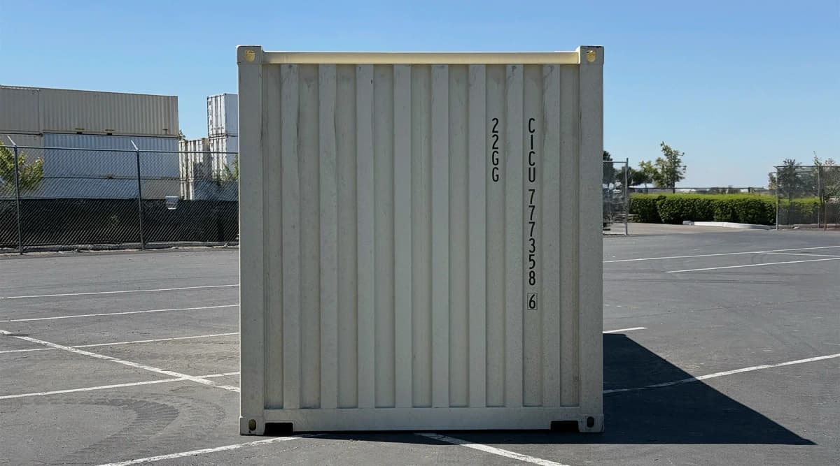 24ft Storage Container