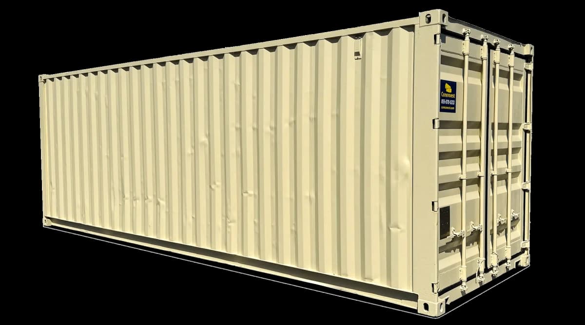 24ft Storage Container