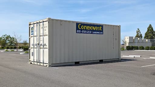 20ft storage container