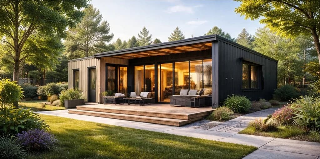 Why Are People Choosing Shipping Containers for Homes?
