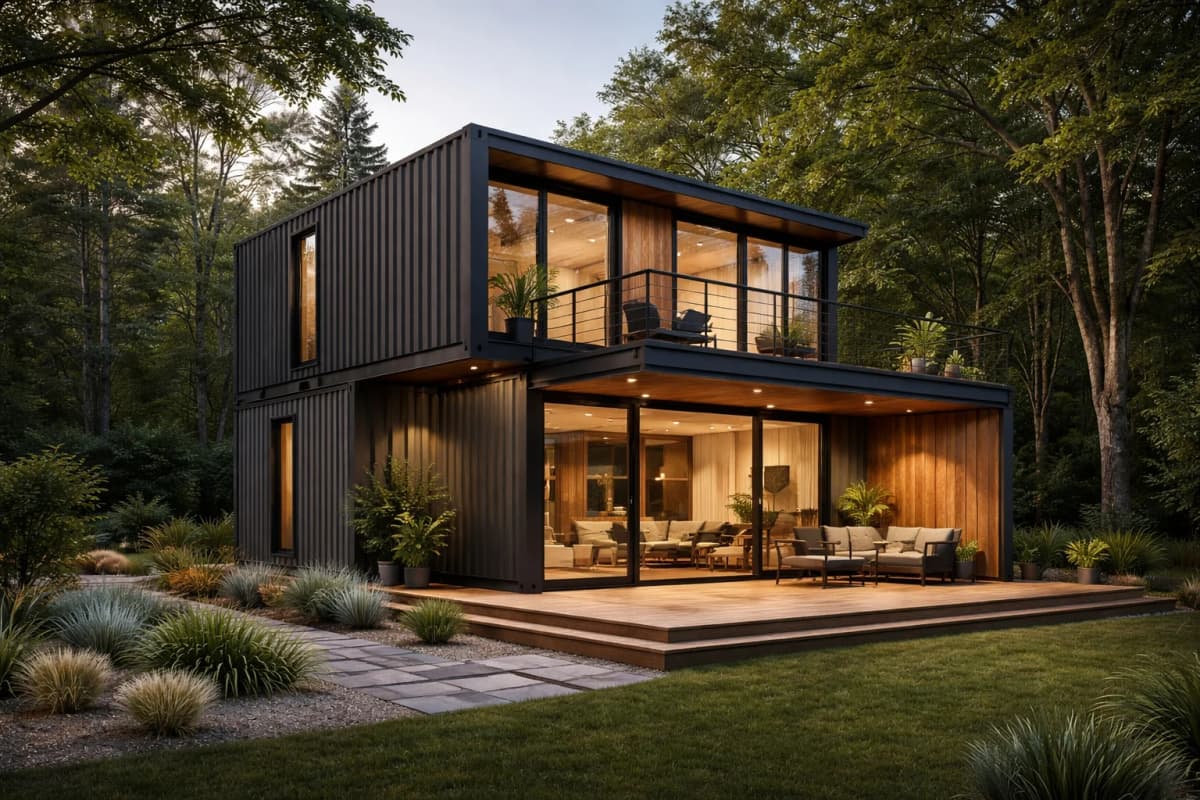 Is a Shipping Container Home Right for Me? Pros and Cons Of Choosing Shipping Container As Your Home