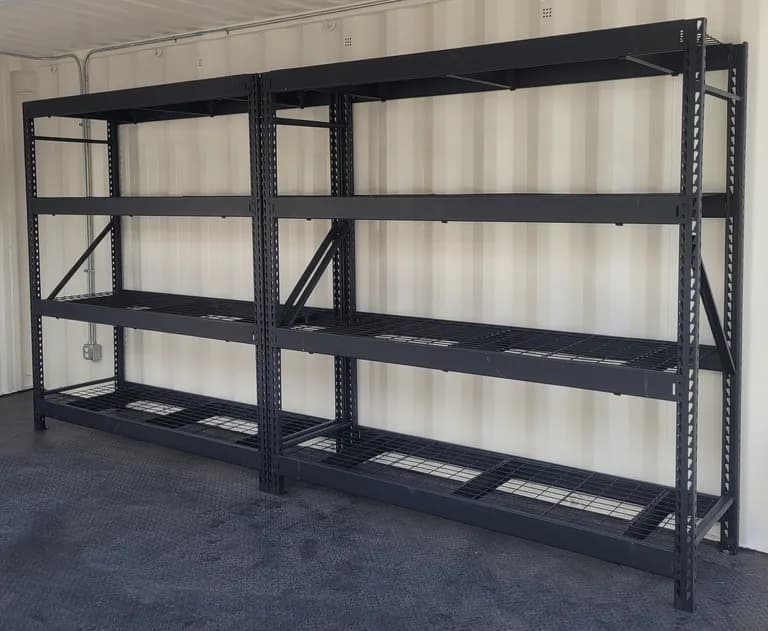 MOD Heavy Duty Shelving