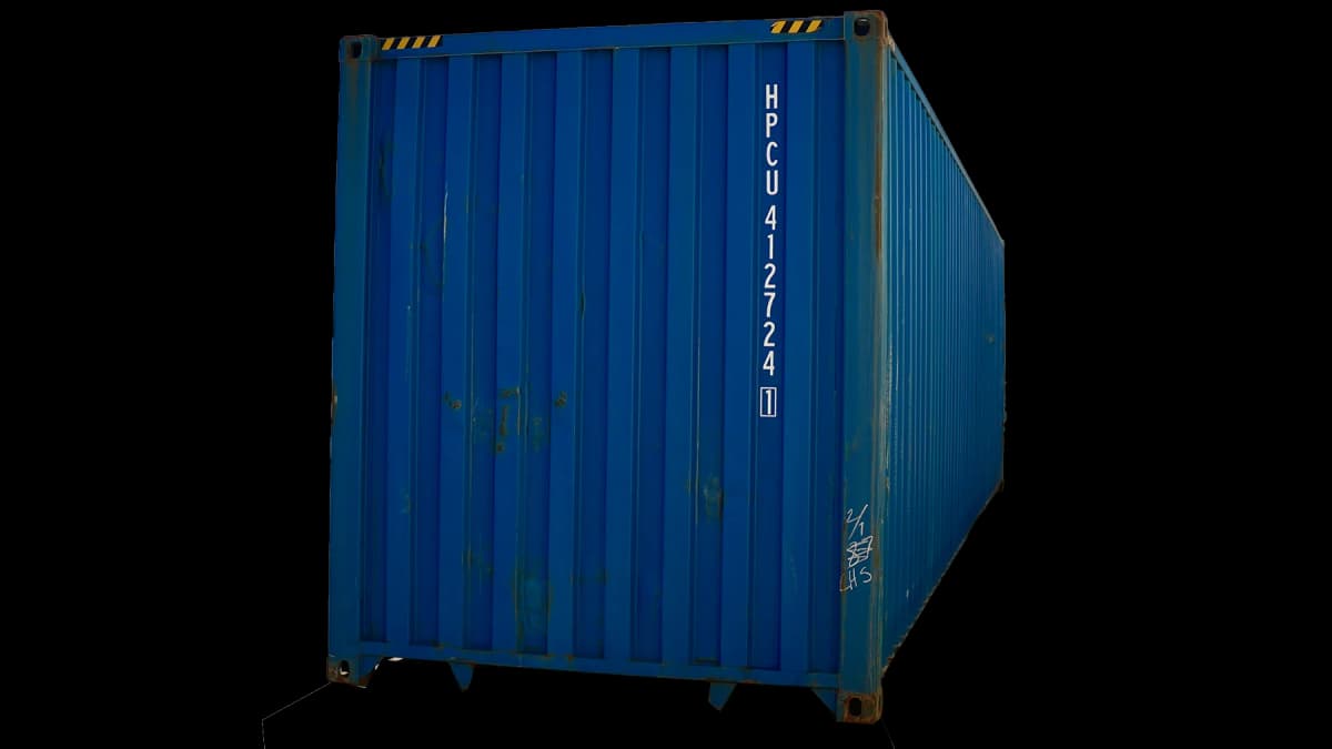 What Is an Intermodal Container?